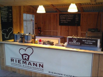 照片:  Riemann Catering