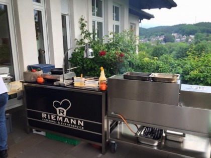 照片:  Riemann Catering