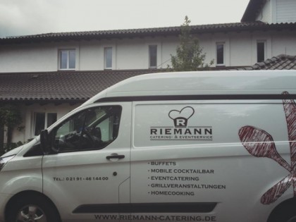 照片:  Riemann Catering
