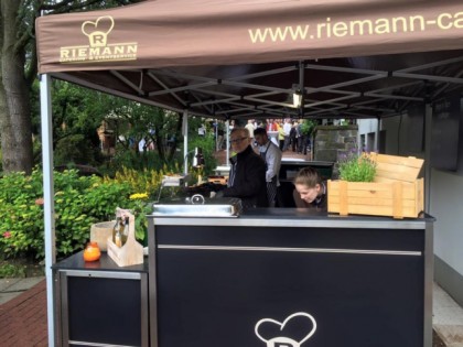 照片:  Riemann Catering