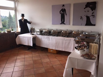 照片:  Riemann Catering